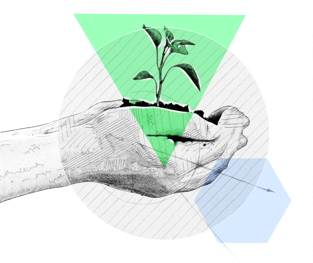 Plant in a handful | Biobased Materials | Chemicals