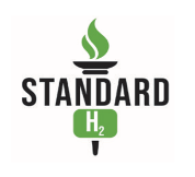 Standard H2 Logo