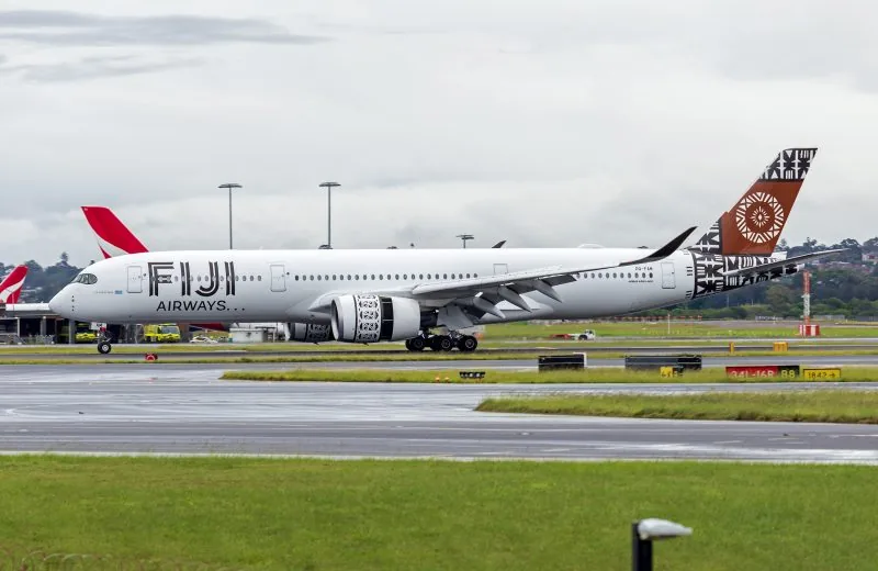 Fiji Airways