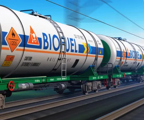 Biofuel Train