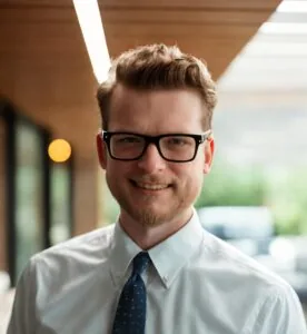 Quin Christensen Headshot