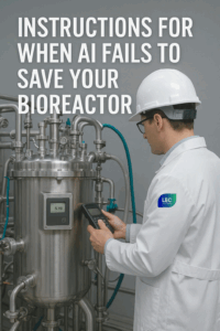 When Ai Fails To Save Your Bioreactor