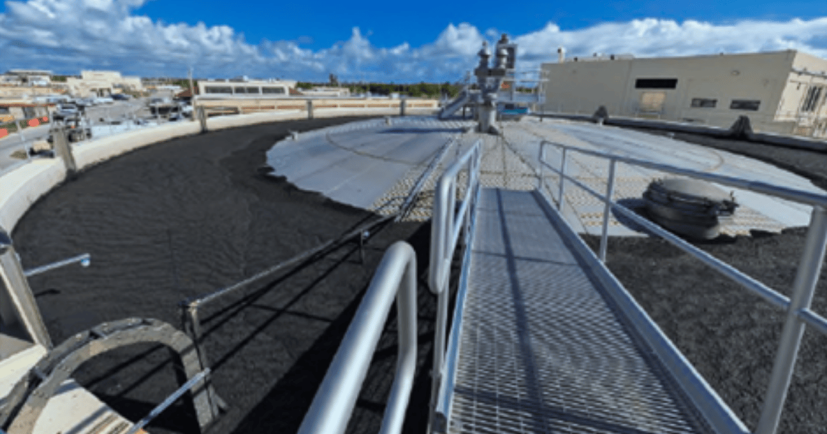 Anaerobic Digestors Top