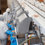 Modern meat and poultry processing infrastructure supported through the USDA Meat and Poultry Processing Expansion Program (MPPEP-4)