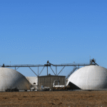 Domestic fertilizer manufacturing facility supported through the USDA FIELDS Program to strengthen U.S. agricultural supply chains.